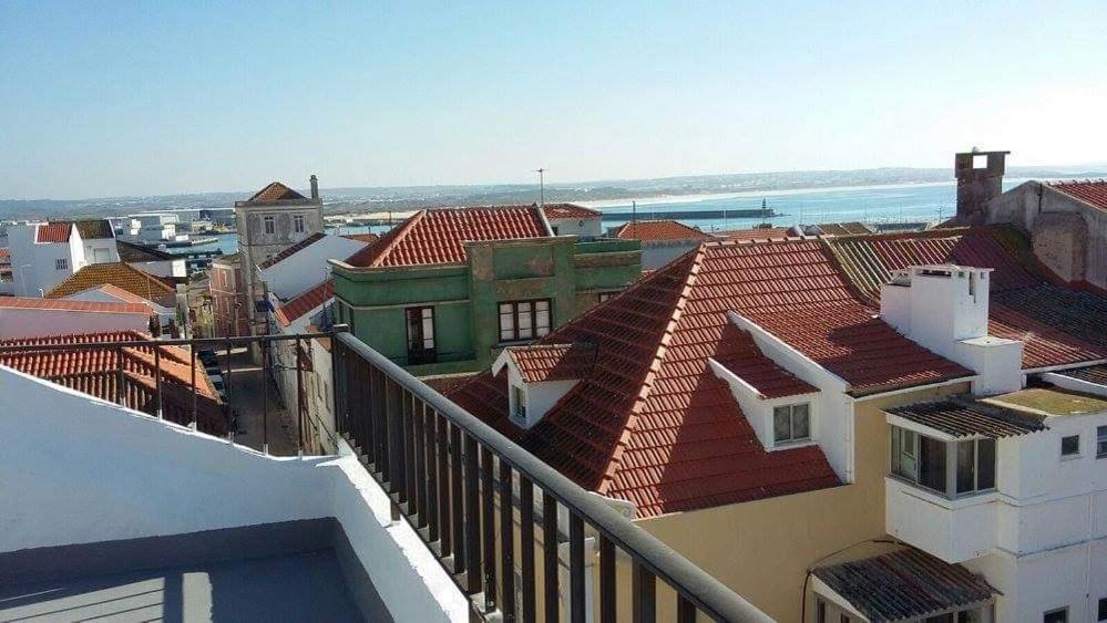Apartamento 66 Peniche Exterior foto